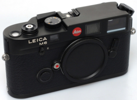 Leica M6 body