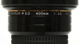 Nikon AI 500mm f5,6 ED