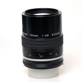 Nikon AI 135mm f2.8