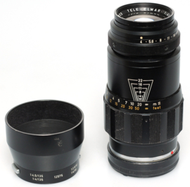 Leica M Tele Elmar 135mm f4,0