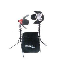 Luminus Redhead 800W set
