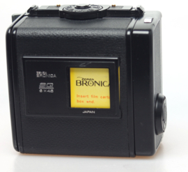 Bronica SQ Filmback 4.5x6 cm