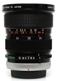Canon FD 24-75 f3,5 SSC