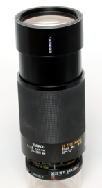 Tamron 75 - 250 F 4.5