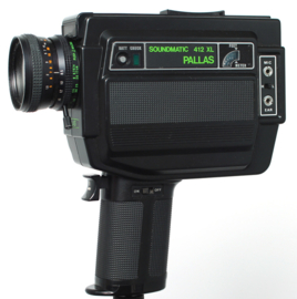 Pallas Soundmatic 412 XL