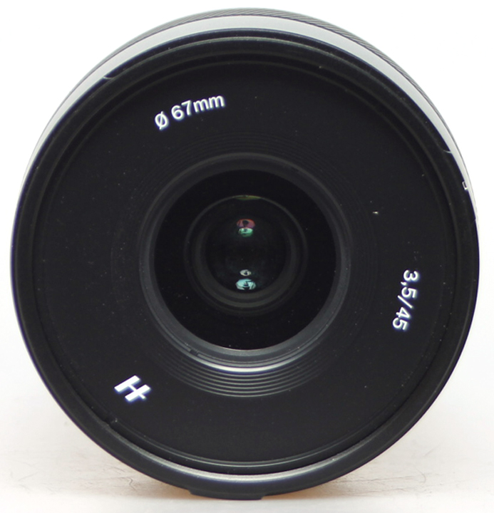 Hasselblad  XCD 45mm f3,5