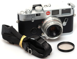 Leica M6 + summaron 35mm f2,8