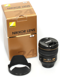 Nikon AF-S G 24mm f1,4