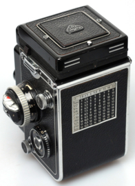 Rolleiflex 2,8 F