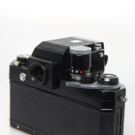Nikon F + 50mm - f2.0