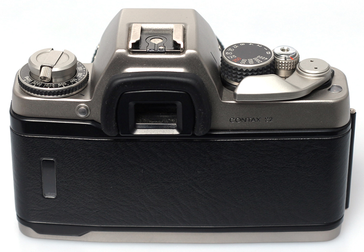 Contax S2 + Planar 50mm f1,4 T*