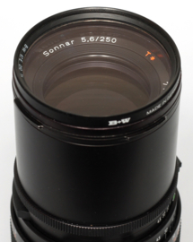 hasselblad CF Sonnar 250mm f5,6