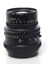 Mamiya RB K/L  3.5/ 75mm