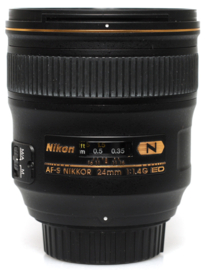 Nikon AF-S G 24mm f1,4