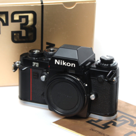 Nikon F3 body