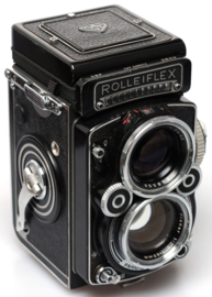 Rolleiflex 2,8 F