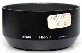 Nikon HN-23 zonnekap