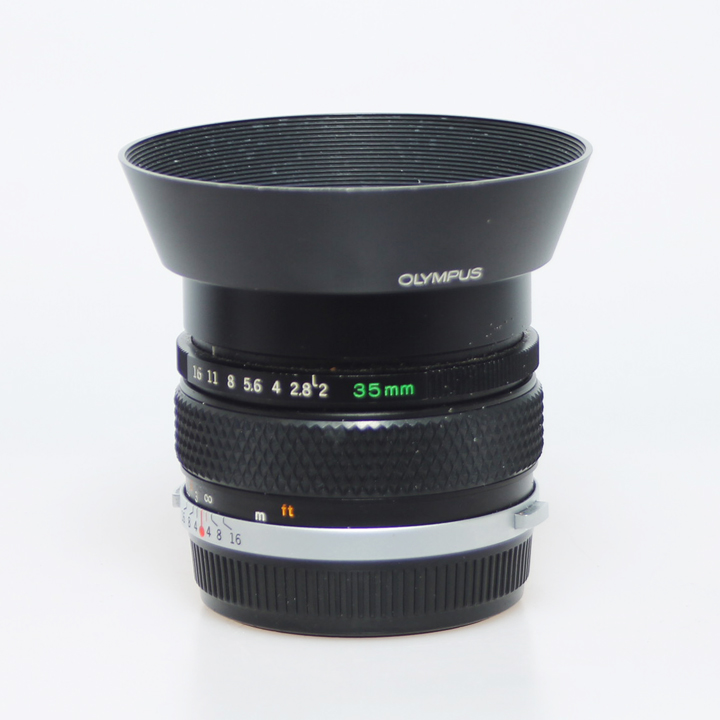 Olympus OM f2.0 - 35mm