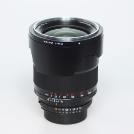 Zeiss ZF2 (Nikon) f1.4 - 35mm Distagon T*