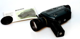 Bauer C105XL super 8 camera