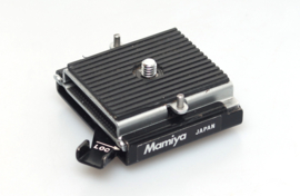 Mamiya Quick-shoe Mod2