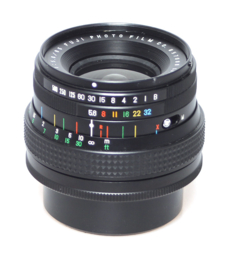 Fujinon 6x9 sws f5.6 / 65 mm