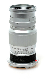 Leica M 4.0/9cm op M bajonet