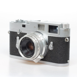 Leica M2 - incl. Summaron f2.8 - 35mm