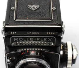 Rolleiflex 2,8 F
