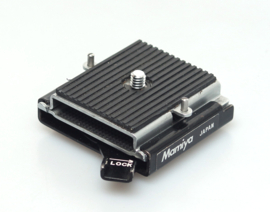 Mamiya Quick-shoe Mod2