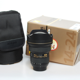 Nikon AF-S 14-24mm f2.8  G ED