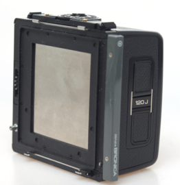 Bronica SQ Filmback 4.5x6 cm