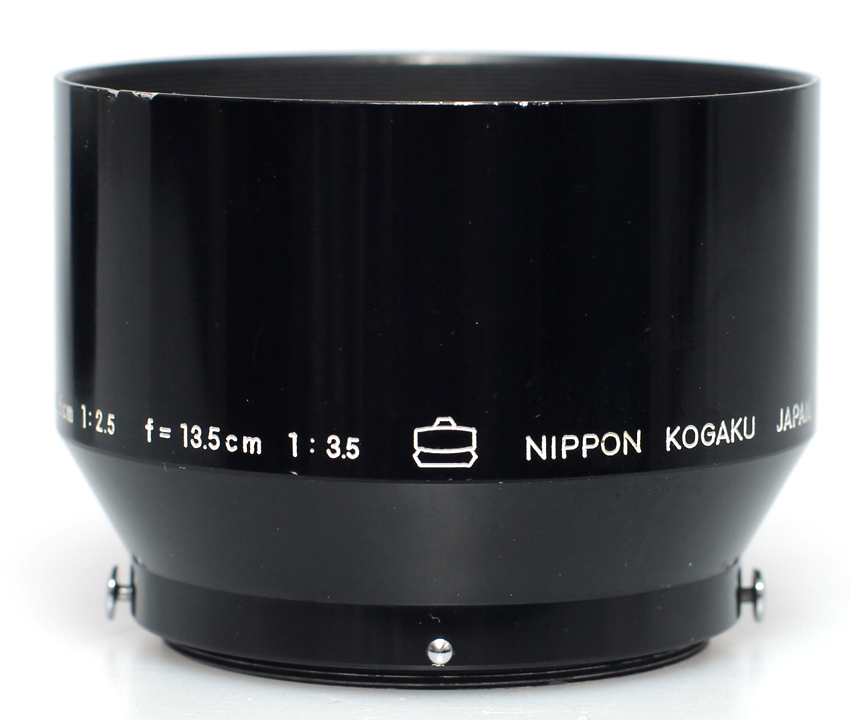 Nikon Nikkor-Q 135mm f3,5 A
