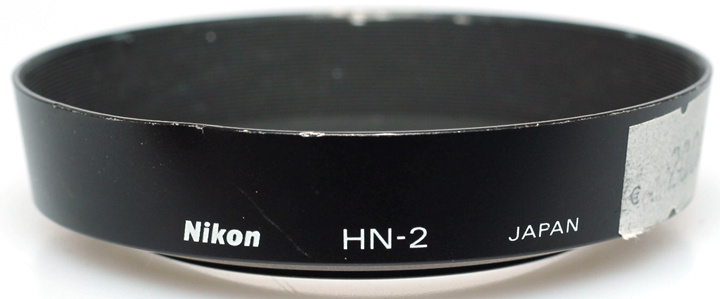 Nikon HN-2 zonnekap