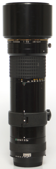 Nikon AI 500mm f5,6 ED