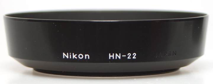 Nikon HN-22 zonnekap