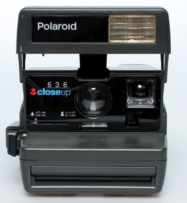 Schande pensioen atmosfeer Polaroid - Model 90 s Close-Up | Occasions | Foto Den Boer