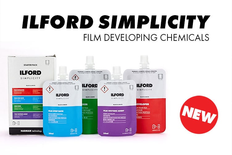 Ilford Simplicity