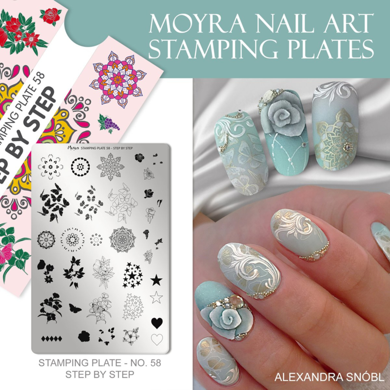 Stamping Design Moyra