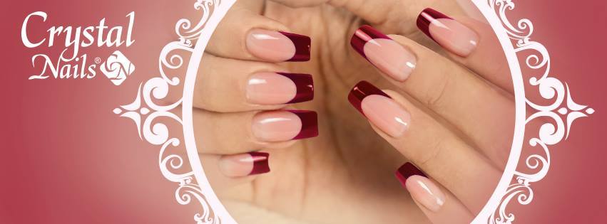 crystal nails crystal nails