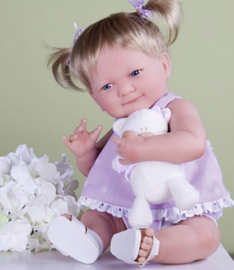 Blond Baby Isabella Doll