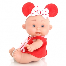 Chubby Minnie mini