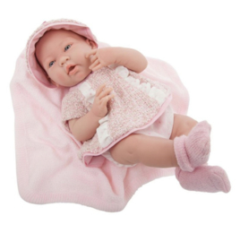Berenguer Boutique doll 38 cm - 18058 La newborn (girl)