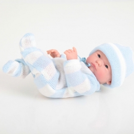 Mini La Newborn- Real Boy