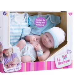 La Newborn Doll - Tender care