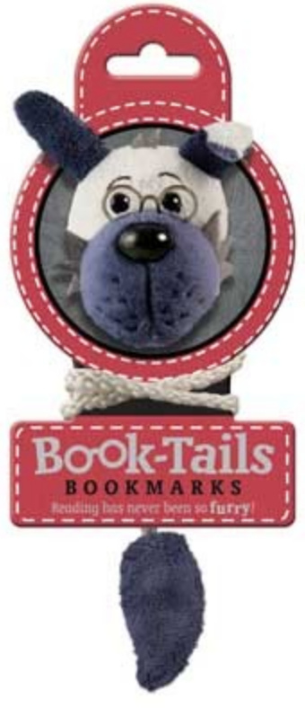 Booktail boekmark - Dog