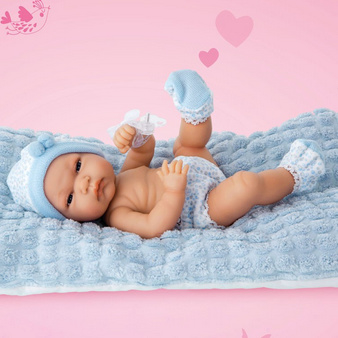 Antonio Juan- Baby Tonet pillow boy