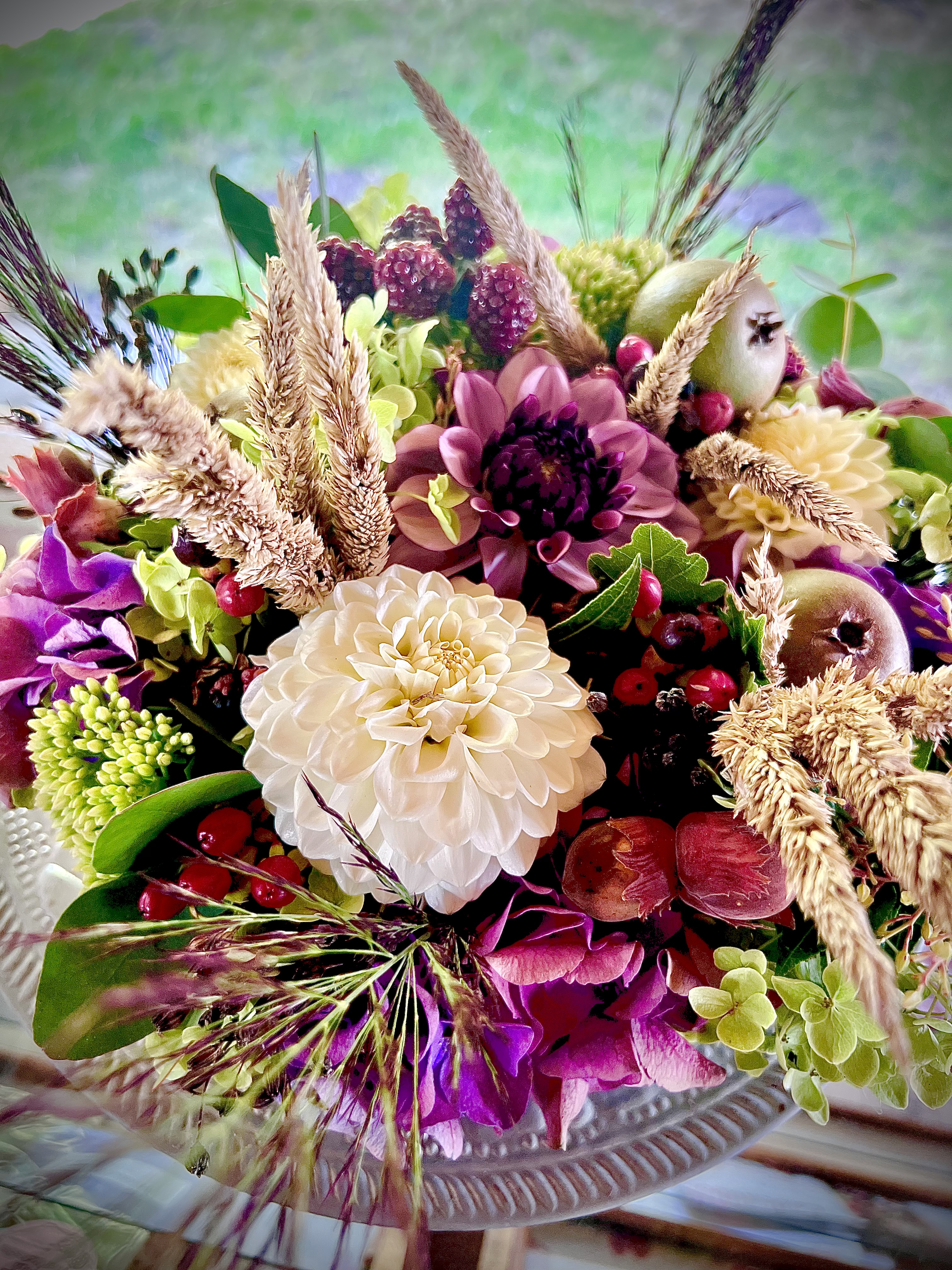 TAART MET BLOEMEN MAKEN do. 14 augustus