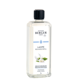 Delicate White Musk 1 Liter