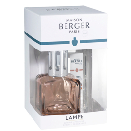 Lampe Berger Giftset Glaçon Nude